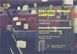 Statistics of Migration Lampung Results of the 2015 Intercensal Population Survey