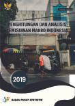 Computation And Analysis Of Macro Poverty Of Indonesia 2019