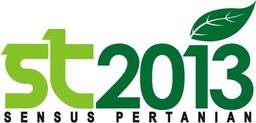 Sensus Pertanian 2013 (ST2013)