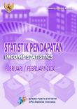 Statistik Pendapatan Februari 2020