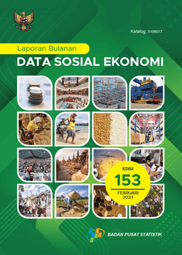 Laporan Bulanan Data Sosial Ekonomi Februari 2023