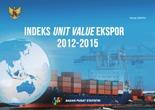 Index Of Eksport Unit Value, 2012-2015
