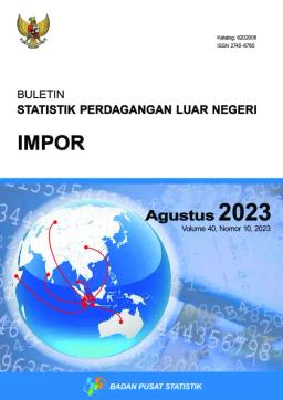 Foreign Trade Statistical Bulletin Imports, August 2023