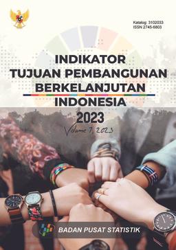 Indonesian Sustainable Development Goals Indicators 2023