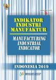 Indicator Of Manufacturing Industry, 2019