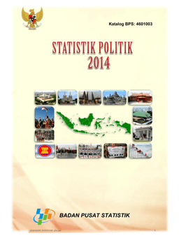 Statistik Politik 2014