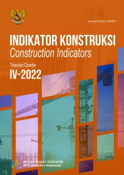 Indikator Konstruksi, Triwulanan IV-2022