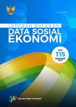 Laporan Bulanan Data Sosial Ekonomi Desember 2019