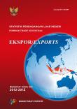 Statistik Perdagangan Luar Negeri Indonesia Ekspor Menurut Kode ISIC 2012-2013