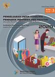 Pengeluaran Untuk Konsumsi Penduduk Indonesia Per Provinsi, Maret 2020