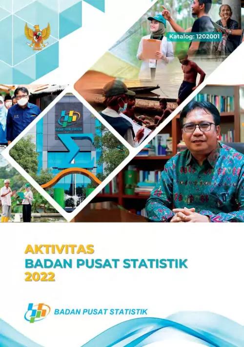 Aktivitas Badan Pusat Statistik 2022