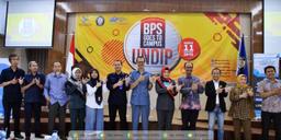 BPS of Jawa Tengah Goes To UNDIP