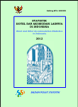 Statistik Hotel dan Akomodasi Lainnya di Indonesia 2012