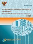 Hotel and Other Accommodation Statistics in Indonesia 2015