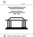 Quartely Indonesian Central Government Accounts, 2004-2010