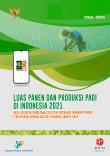 Paddy Harvested Area and Production in Indonesia 2021