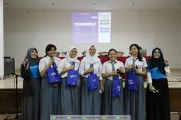 SMK N 27 Jakarta: New Member in the Census Cyber Army