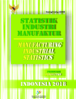 Manufacturing Industri Statistics Production, 2018