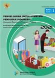 Pengeluaran untuk Konsumsi Penduduk Indonesia, Maret 2021