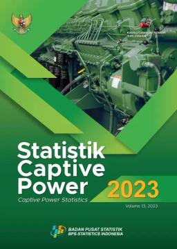 Statistik Captive Power 2023