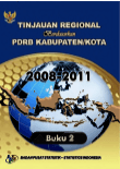 Tinjauan Regional Berdasarkan PDRB Kabupaten/Kota 2008-2011 Buku 2 Pulau Jawa-Bali