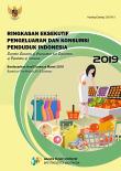 Executive Summary of Consumption and Expenditure of Population of Indonesia, March 2019