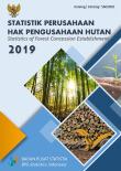 Statistics Of Forest Concession Estate 2019