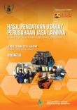 Hasil Pendataan Usaha/Perusahaan Jasa Lainnya Sensus Ekonomi 2016-Lanjutan Indonesia
