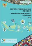Statistik Telekomunikasi Indonesia 2018