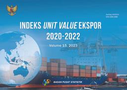 Indeks Unit Value Ekspor, 2020-2022