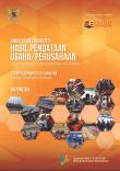 Ringkasan Eksekutif Hasil Pendataan Usaha/Perusahaan Sensus Ekonomi 2016-Lanjutan Indonesia