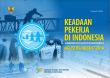 Keadaan Pekerja Di Indonesia Agustus 2014