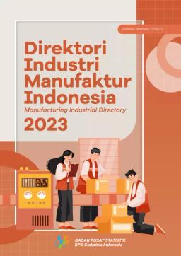 Direktori Industri Manufaktur Indonesia 2023