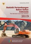 The Indonesian Quarrying Statistics 2019