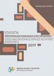 Statistik Penyediaan Makanan Dan Minuman Tahun 2017