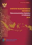 Statistik Telekomunikasi Indonesia 2019