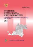 Village Potential Statistics Of Banten Province 2014