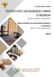 Hotel and Other Accommodation Statistics in Indonesia 2019 (Workers, Income and Expenditure)