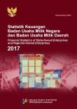 Financial Statistics Of State-Owned Enterprises And Regional-Owned Enterprises 2017