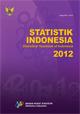 Statistik Indonesia 2012