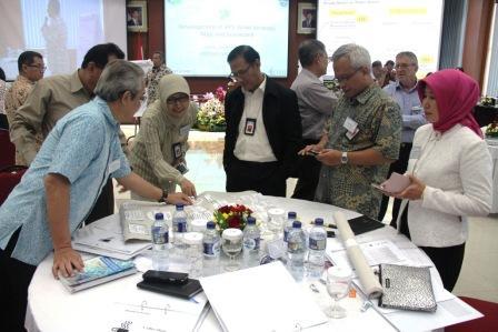 DEVELOPMENT OF BPS WIDE STRATEGY MAP AND SCORECARD WORKSHOP
