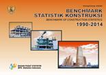 Benchmark Statistik Konstruksi 1990-2014