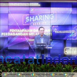 Merajut Data E-Commerce Indonesia: Kolaborasi Public Private Sectors di Era Digital