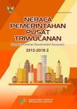 Neraca Pemerintahan Pusat Triwulanan 2012-20182