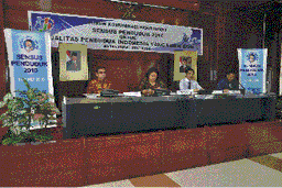  Sinergi BPS dan Bakohumas dalam Kampanye SP2010