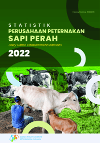 Dairy Cattle Establishment Statistics 2022