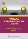 Neraca Pemerintahan Umum Indonesia 2006-2011