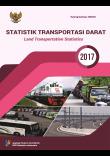 Statistik Transportasi Darat 2017