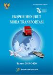 Export By Transportation Modes, 2019-2020