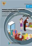 Pengeluaran Untuk Konsumsi Penduduk Indonesia, Maret 2020